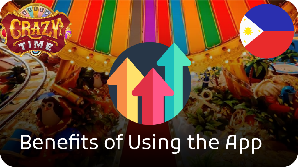 Benefits of Using the App