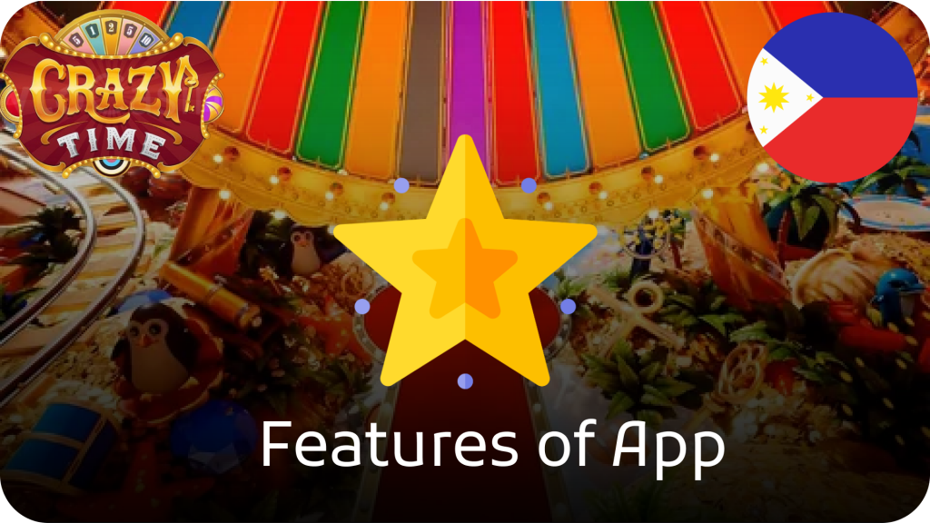 Features of App